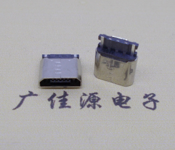 衢州焊线micro 2p母座连接器
