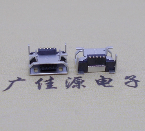 衢州Micro USB 5S B Type -垫高0.9前贴后插