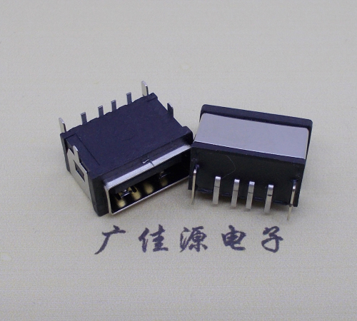 衢州USB 2.0防水母座防尘防水功能等级达到IPX8